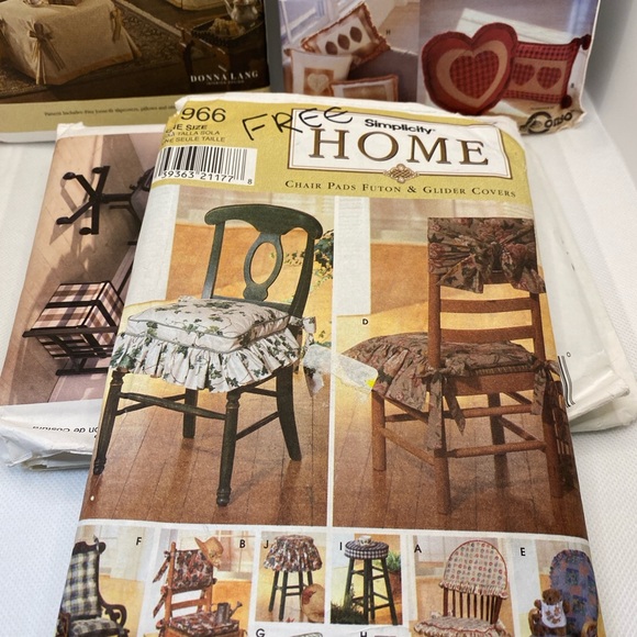 Vintage Sewing Patterns receive 5 - Picture 5 of 5